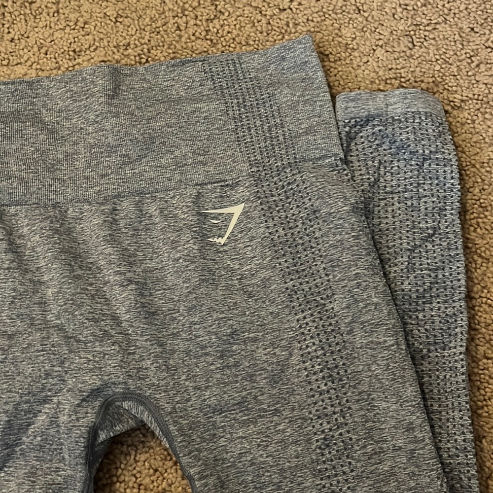 Gymshark leggings (size: 4)